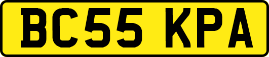 BC55KPA