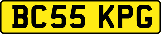 BC55KPG