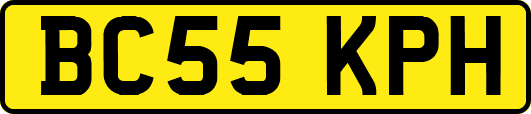 BC55KPH