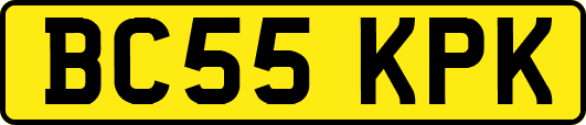 BC55KPK