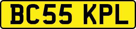 BC55KPL