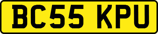 BC55KPU