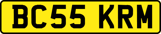 BC55KRM
