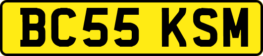 BC55KSM
