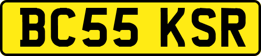 BC55KSR