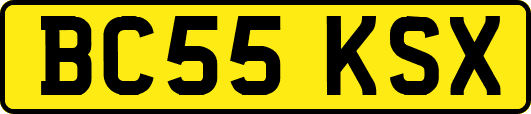BC55KSX