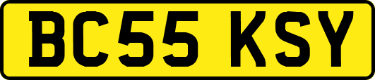 BC55KSY