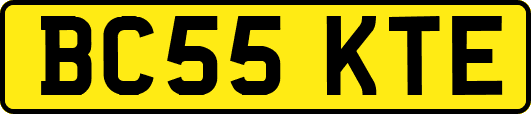 BC55KTE
