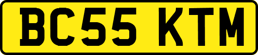 BC55KTM