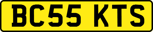 BC55KTS