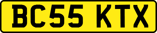 BC55KTX