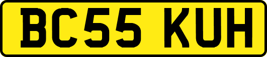 BC55KUH