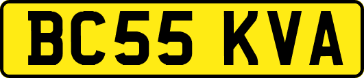 BC55KVA