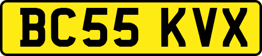 BC55KVX