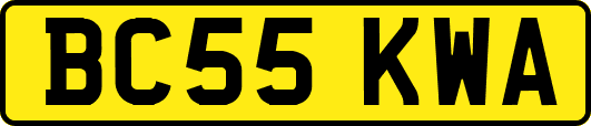 BC55KWA
