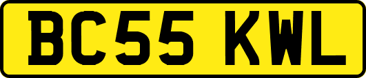 BC55KWL