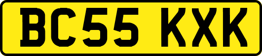 BC55KXK