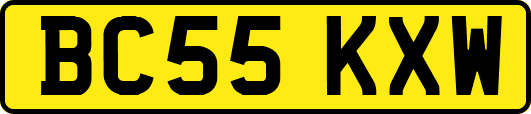 BC55KXW