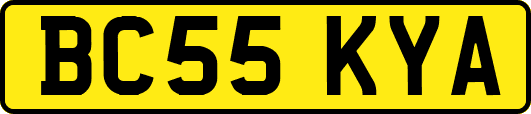 BC55KYA