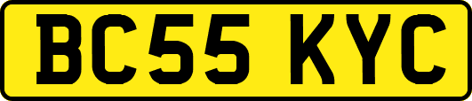 BC55KYC