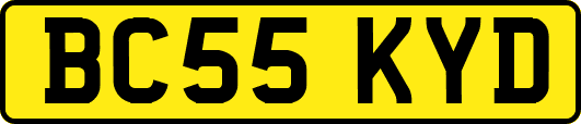 BC55KYD