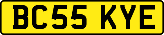 BC55KYE