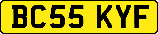 BC55KYF