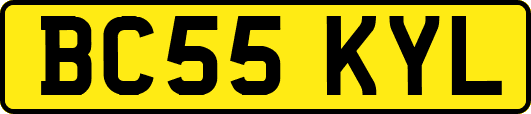 BC55KYL