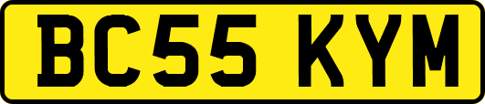 BC55KYM