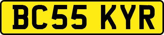 BC55KYR