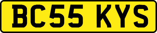 BC55KYS