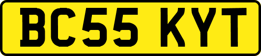 BC55KYT