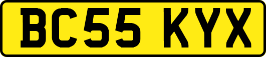 BC55KYX