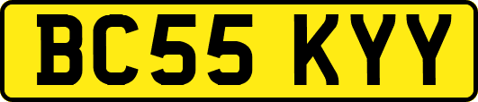 BC55KYY