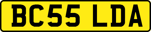 BC55LDA