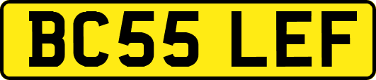 BC55LEF