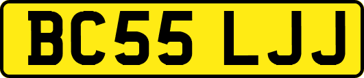 BC55LJJ