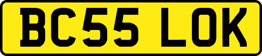 BC55LOK