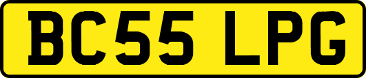 BC55LPG