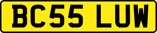 BC55LUW