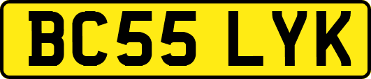 BC55LYK