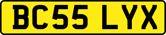 BC55LYX