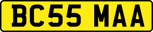 BC55MAA