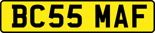 BC55MAF