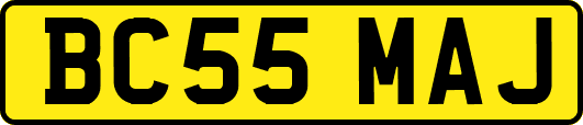 BC55MAJ