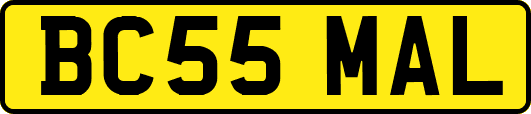 BC55MAL