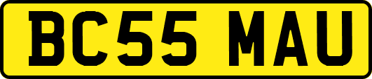 BC55MAU
