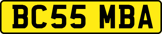 BC55MBA