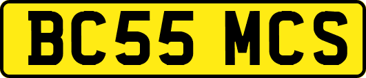 BC55MCS