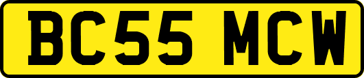 BC55MCW